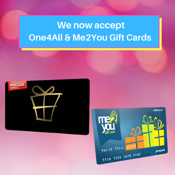 One4all gaming gift cards