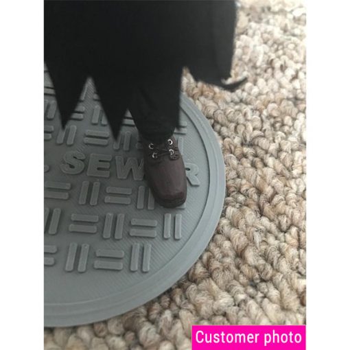 nyc-sewer-lid-action-figure-display-stand-plate