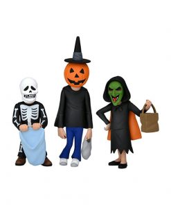 neca-toony-terrors-halloween-iii-season-of-the-witch-trick-or-treaters-action-figure-3-pack