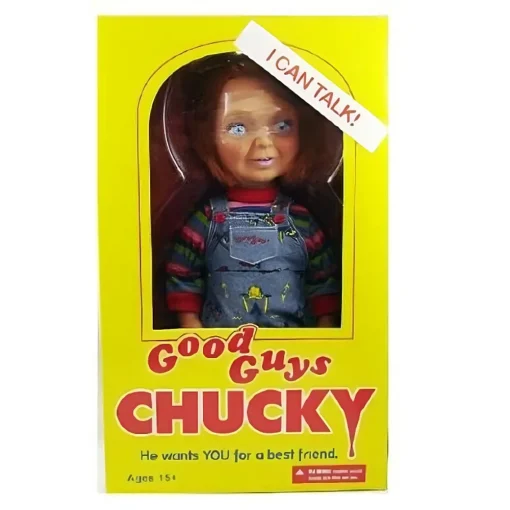 mezco-toyz-childs-play-talking-chucky-action-figure