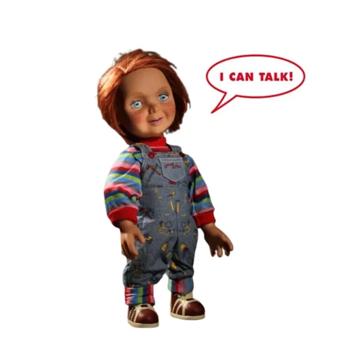 mezco-toyz-childs-play-talking-chucky-action-figure