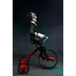 neca-saw-billy-with-tricycle-action-figure-with-sound