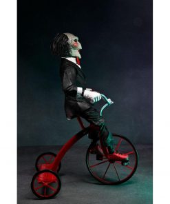 neca-saw-billy-with-tricycle-action-figure-with-sound