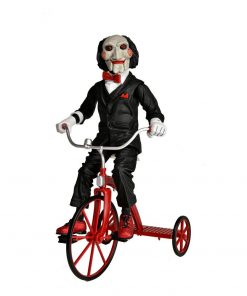 neca-saw-billy-with-tricycle-action-figure-with-sound
