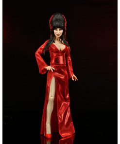 neca-elvira-mistress-of-the-dark-red-fright-and-boo-retro-clothed-action-figure