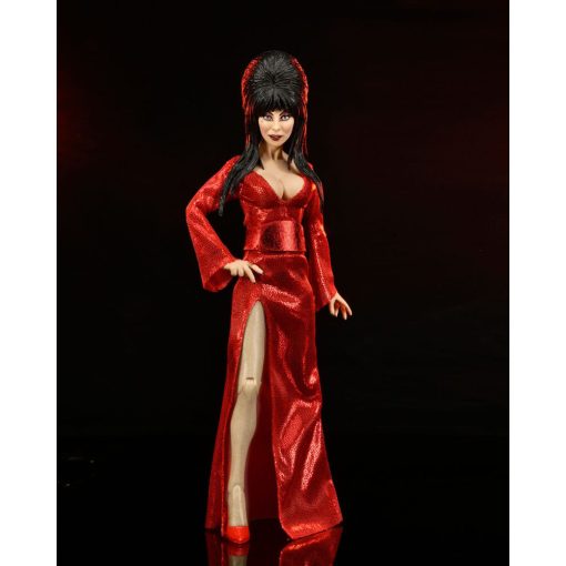 neca-elvira-mistress-of-the-dark-red-fright-and-boo-retro-clothed-action-figure