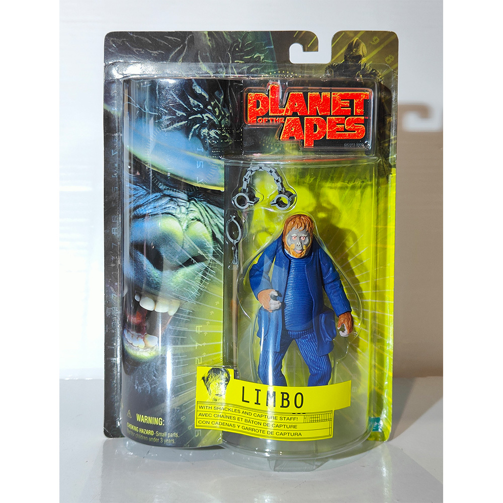 Planet Of The Apes 2001 Movie Limbo Hasbro 6-Inch Action Figure