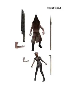 mezco-toyz-silent-hill-2-5-points-deluxe-figure-set