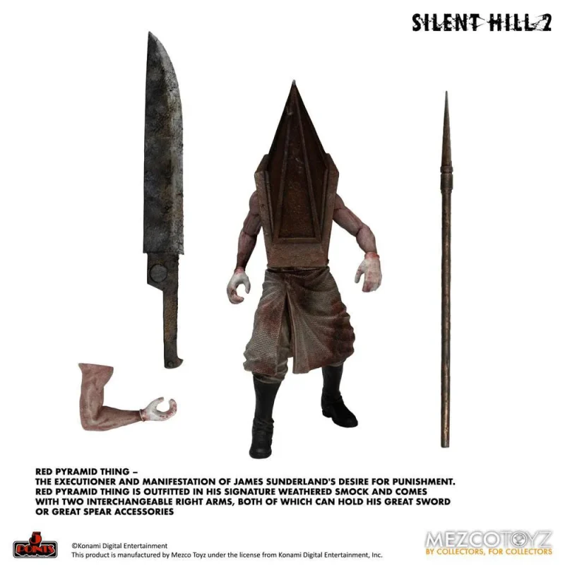 mezco-toyz-silent-hill-2-5-points-deluxe-figure-set