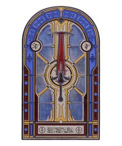 fanattik-doom-ingot-crucible-sword-stained-glass-limited-edition