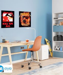 metallica-kill-em-all-fire-guy-chibi-poster-2-pack