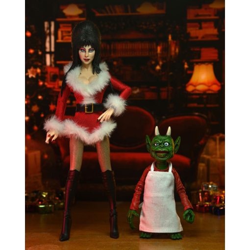 neca-elvira-mistress-of-the-dark-very-scary-xmas-retro-clothed-action-figure