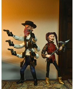 neca-puppet-master-ultimate-six-shooter-jester-action-figure-2-pack