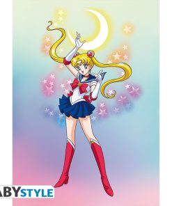 sailor-moon-5-postcard-set