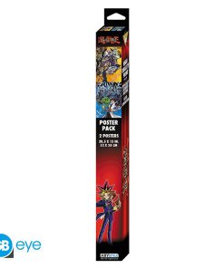 yu-gi-oh-yugi-kaiba-poster-2-pack