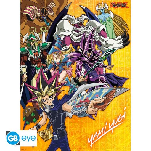 yu-gi-oh-yugi-kaiba-poster-2-pack