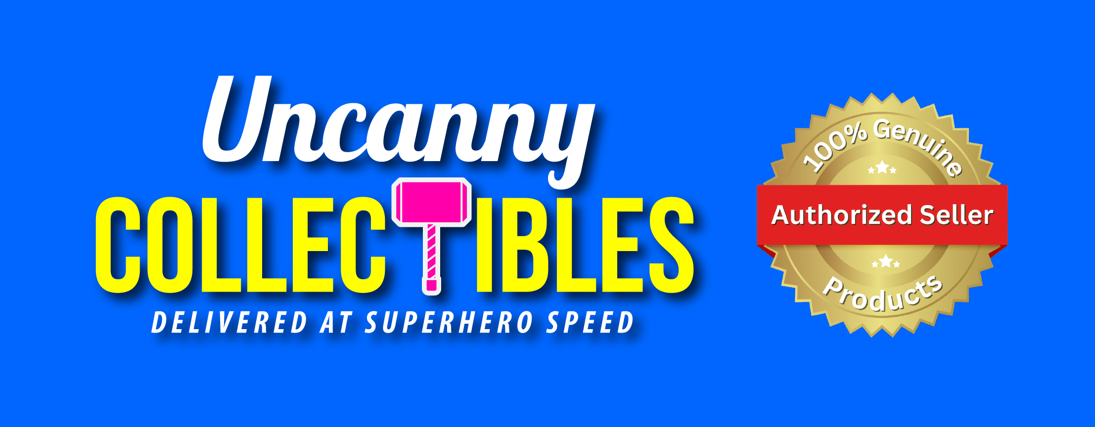 UnCanny Collectibles Logo