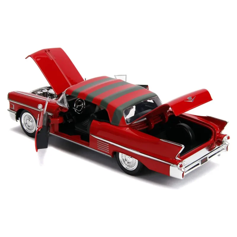 jada-toys-a-nightmare-on-elm-street-1-24-freddy-krueger-1958-cadillac