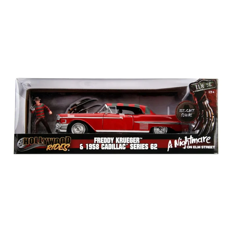 jada-toys-a-nightmare-on-elm-street-1-24-freddy-krueger-1958-cadillac