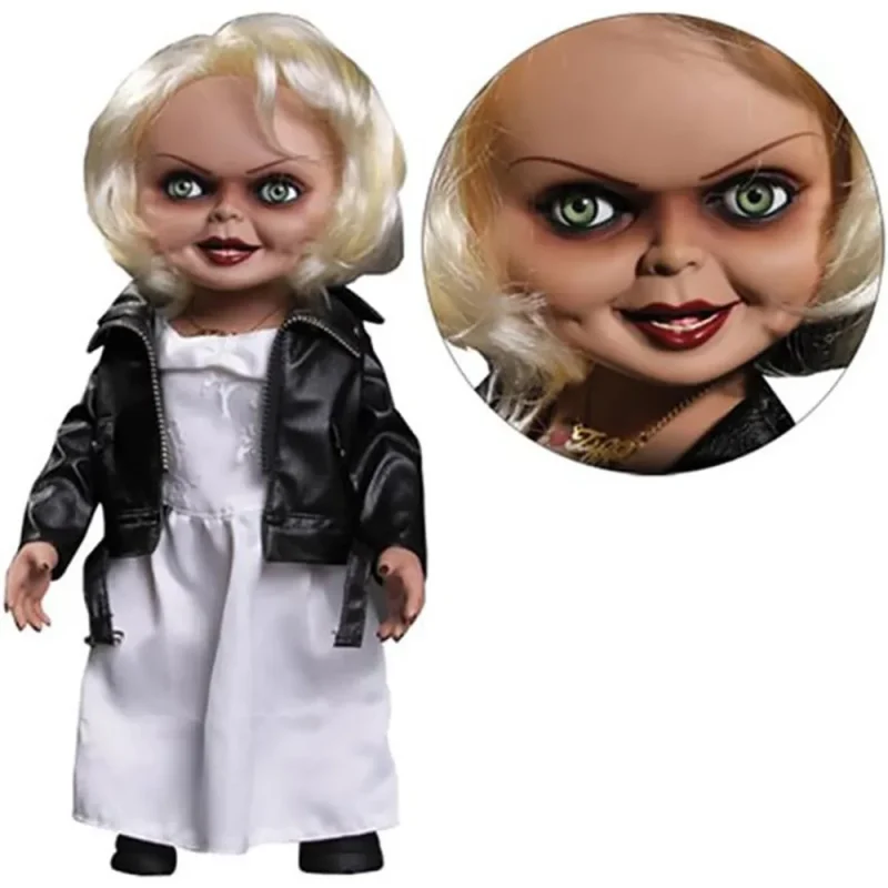 mezco-toyz-bride-of-chucky-talking-tiffany-action-figure