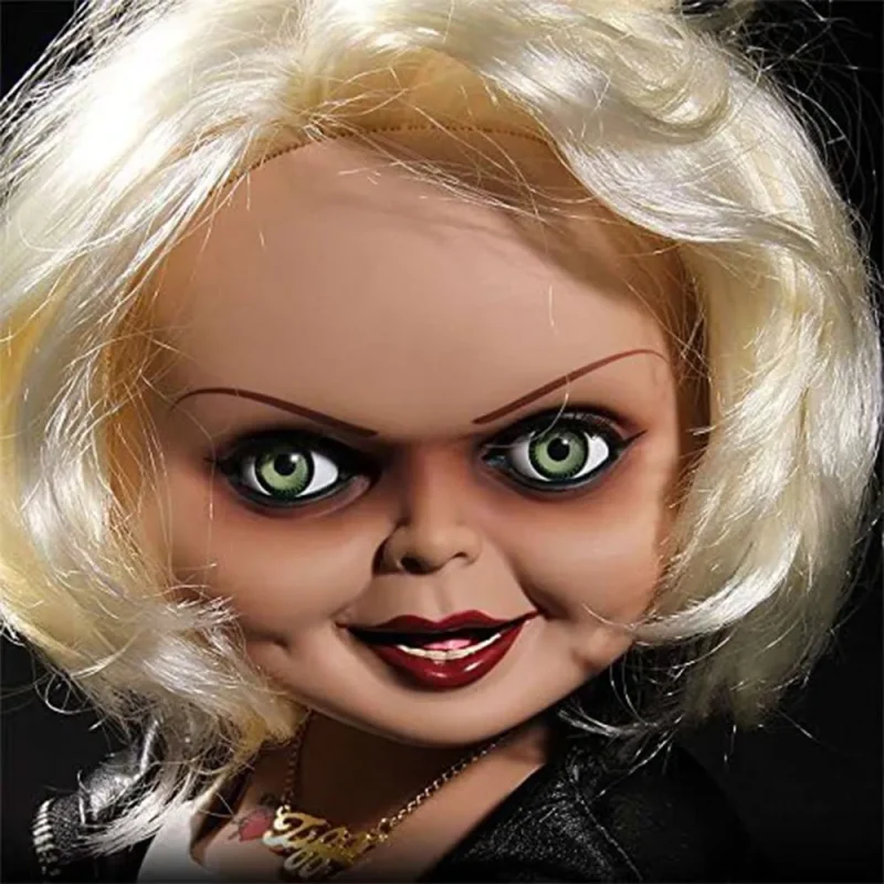 mezco-toyz-bride-of-chucky-talking-tiffany-action-figure