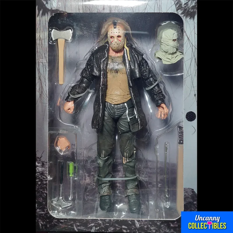 NECA Friday The 13th 2009 Ultimate Jason Voorhees 7-Inch Action Figure