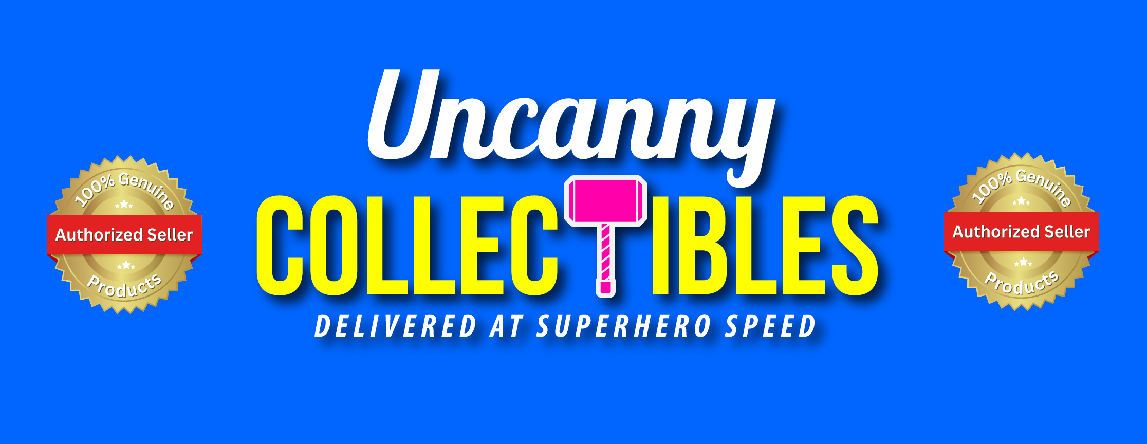 Uncanny Collectibles