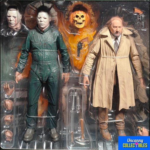 neca-halloween-2-ultimate-michael-myers-dr-loomis-action-figure-2-pack