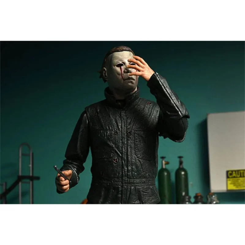 neca-halloween-2-ultimate-michael-myers-dr-loomis-action-figure-2-pack