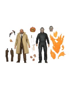 neca-halloween-2-ultimate-michael-myers-dr-loomis-action-figure-2-pack