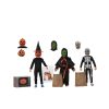 neca-halloween-3-season-of-the-witch-trick-or-treaters-retro-cloth-action-figure-3-pack