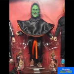 NECA Halloween 3 Season Of The Witch Trick Or Treaters Retro Clothed 6-Inch Action Figure 3-Pack