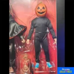 NECA Halloween 3 Season Of The Witch Trick Or Treaters Retro Clothed 6-Inch Action Figure 3-Pack