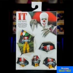 NECA IT 1990 Ultimate Pennywise 7-Inch Action Figure