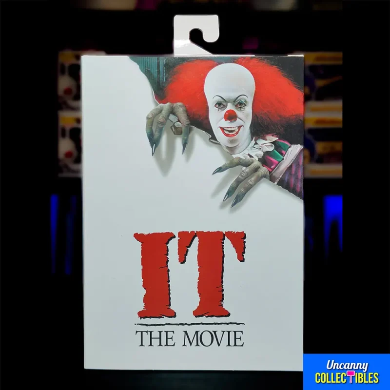 NECA IT 1990 Ultimate Pennywise 7-Inch Action Figure