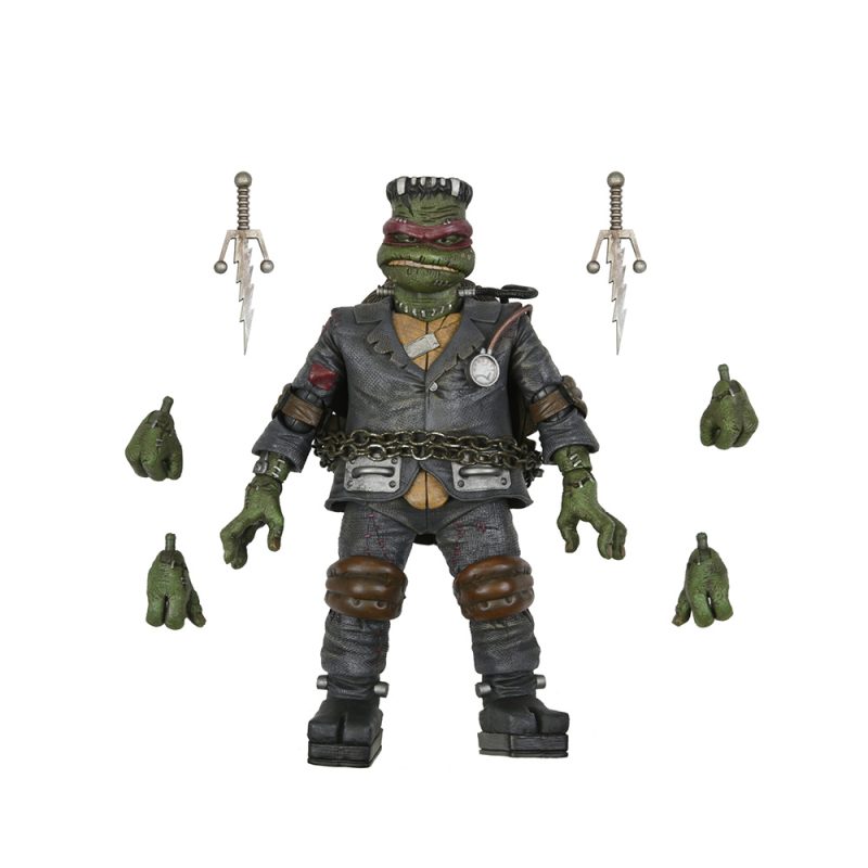 neca-universal-monsters-x-tmnt-ultimate-raphael-as-frankensteins-monster-action-figure