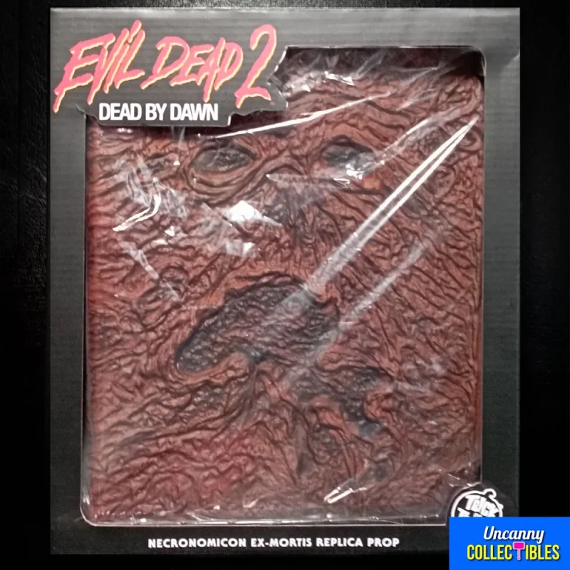 trick-or-treat-studios-evil-dead-2-replica-1-1-book-of-the-dead-necronomicon-v2-updated