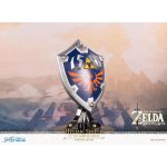 first-4-figures-the-legend-of-zelda-breath-of-the-wild-hylian-shield-pvc-statue