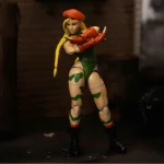 Jada Toys Ultra Street Fighter II The Final Challengers Cammy 6-Inch Action Figure