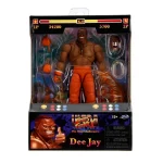 Jada Toys Ultra Street Fighter II The Final Challengers Dee Jay 6-Inch Action Figure