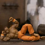 Jada Toys Ultra Street Fighter II The Final Challengers Dee Jay 6-Inch Action Figure