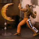 Jada Toys Ultra Street Fighter II The Final Challengers Dee Jay 6-Inch Action Figure