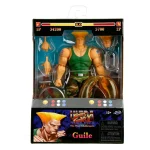 Jada Toys Ultra Street Fighter II The Final Challengers Guile 6-Inch Action Figure