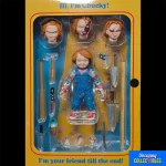 NECA Childs Play Ultimate Chucky 4-Inch Action Figure