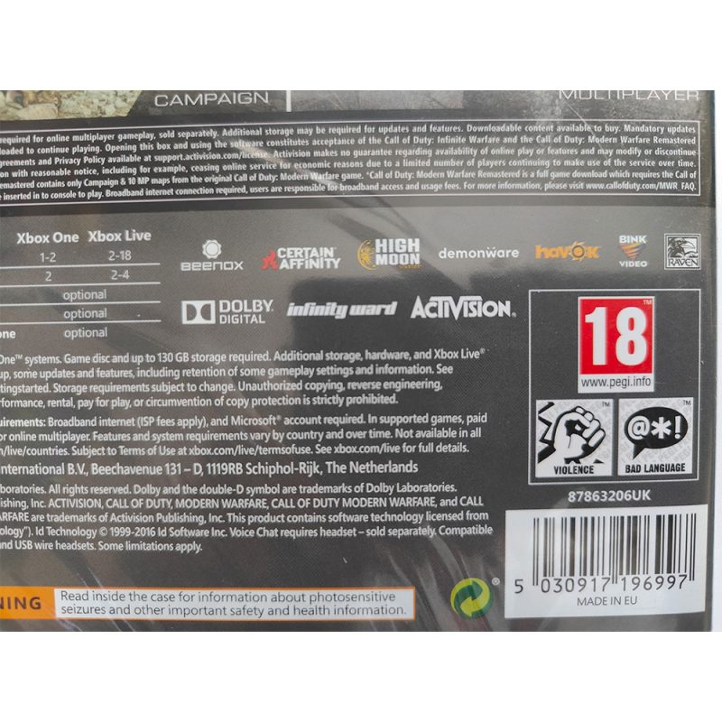 call-of-duty-infinite-warfare-legacy-edition-xbox-one-brand-new-factory-sealed