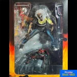 NECA Iron Maiden Ultimate Eddie Number of the Beast 40th Anniversary 7-Inch Action Figure