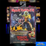 NECA Iron Maiden Ultimate Eddie Number of the Beast 40th Anniversary 7-Inch Action Figure