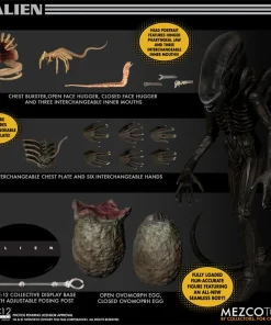 alien-mezco-toyz-one12-collective-action-figure