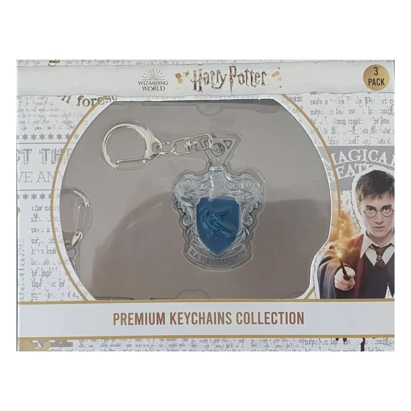 harry-potter-3-pack-premium-keychains-ravenclaw-crest-ron-weasley-sirius-black