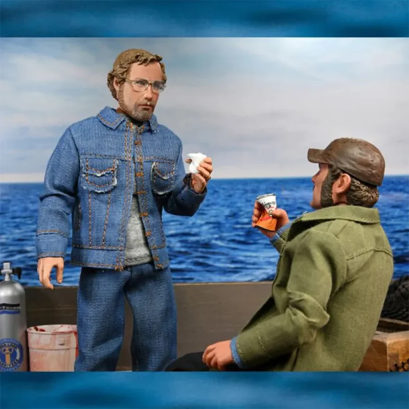 neca-jaws-matt-hooper-retro-clothed-8-inch-action-figure-amity-arrival